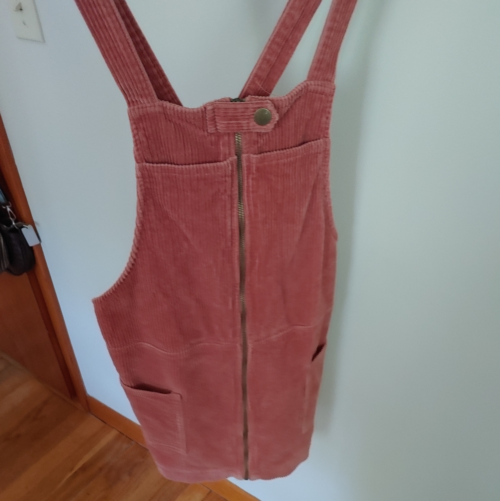 Jean dress